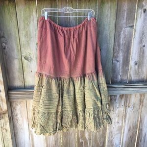 Magnolia Pearl Skirts - Magnolia Pearl Naiis Skirt Magnolia Pearl Skirts - Magnolia Pearl Naiis Skirt